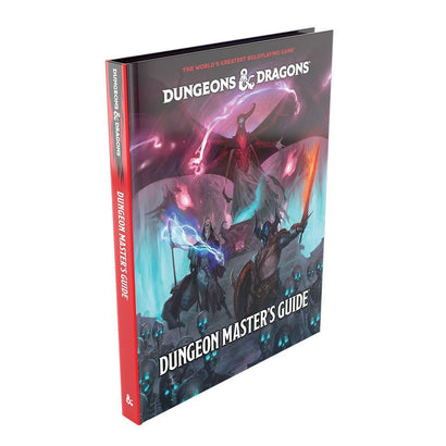 Dungeons & Dragons: Dungeon Masters Guide 2024 - Awesome Deals Deluxe