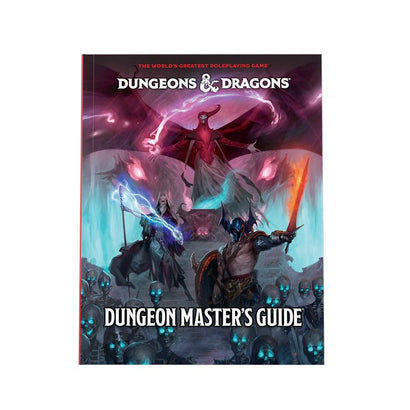 Dungeons & Dragons: Dungeon Masters Guide 2024 - Awesome Deals Deluxe