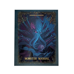 Dungeons & Dragons: Monster Manual Alternate Cover 2024 - Awesome Deals Deluxe