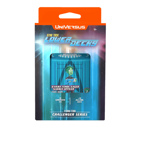 D’Vana Tendi Challenger Series Deck - Awesome Deals Deluxe