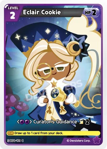 Eclair Cookie - Awesome Deals Deluxe