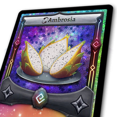 Elestrals - Base Set Blister Pack with Stellar Ambrosia - 1st Edition - Awesome Deals Deluxe