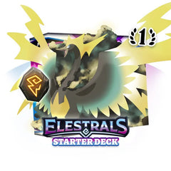 Elestrals - Base Set Ohmperial Starter Deck - 1st Edition - Awesome Deals Deluxe