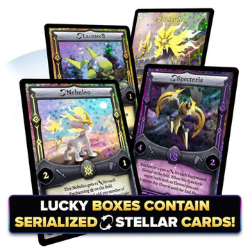 Elestrals - Daybreak Booster Box (36 Packs) - Awesome Deals Deluxe