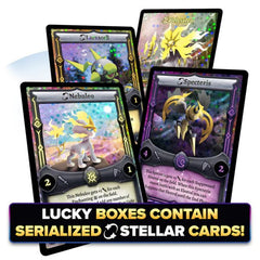 Elestrals - Daybreak Booster Box (36 Packs) - Awesome Deals Deluxe