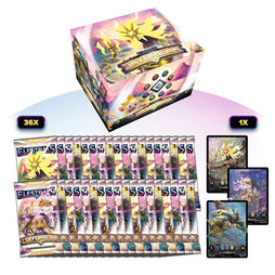Elestrals - Daybreak Booster Box (36 Packs) - Awesome Deals Deluxe