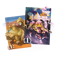 Elestrals - Daybreak Pharogeist Card Sleeves - Awesome Deals Deluxe