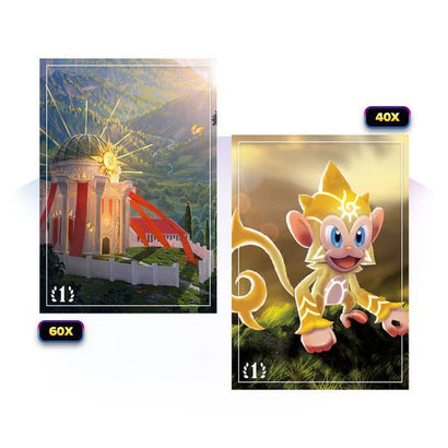 Elestrals - Daybreak Temple of the Sun Card Sleeves - Awesome Deals Deluxe