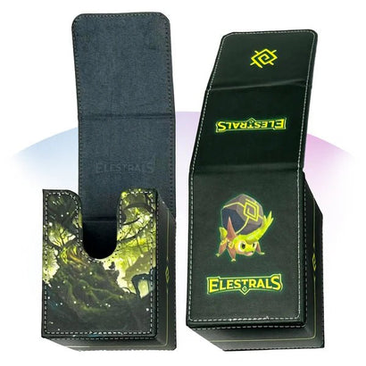 Elestrals - Earth Deck Box - Awesome Deals Deluxe
