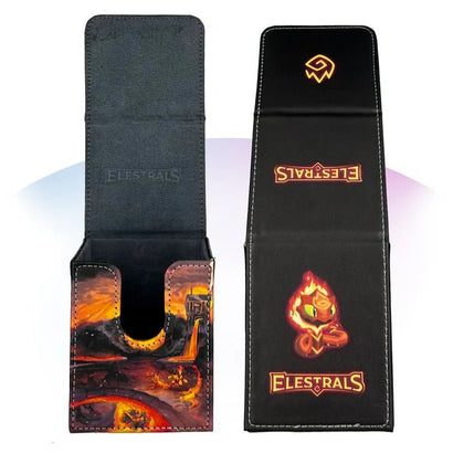 Elestrals - Fire Deck Box - Awesome Deals Deluxe