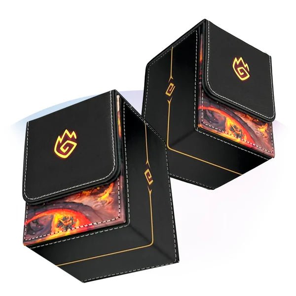 Elestrals - Fire Deck Box - Awesome Deals Deluxe