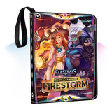 Elestrals - Firestorm Binder