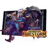 Elestrals - Firestorm Carryoff Champion of Hermes Playmat
