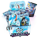 Elestrals - Frostfall Booster Box (36 Packs)