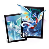 Elestrals - Frostfall Kryoscorch Card Sleeves