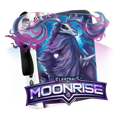 Elestrals - Moonrise Binder - Awesome Deals Deluxe
