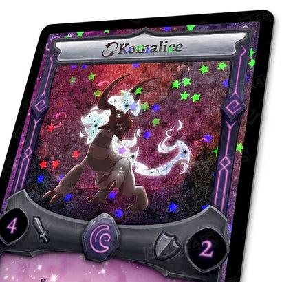 Elestrals - Moonrise Blister Pack with Stellar Komalice - Awesome Deals Deluxe