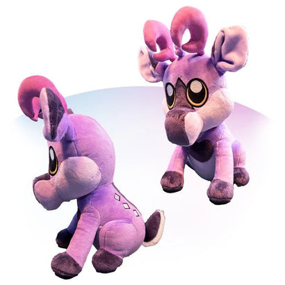 Elestrals - Moonrise Fawnlit Plushie - Awesome Deals Deluxe