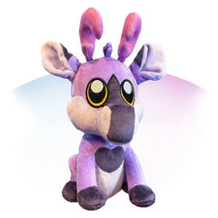 Elestrals - Moonrise Fawnlit Plushie - Awesome Deals Deluxe