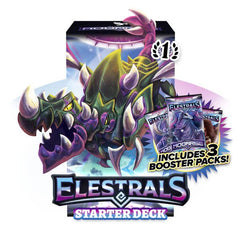 Elestrals - Moonrise Fulgoryx Starter Deck - Awesome Deals Deluxe
