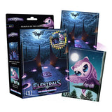 Elestrals - Moonrise Temple of the Moon Card Sleeves