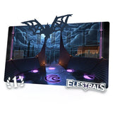 Elestrals - Moonrise Temple of the Moon Playmat