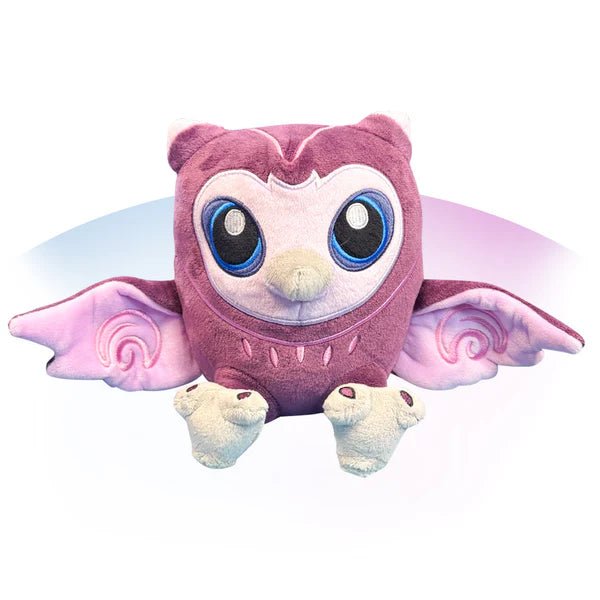 Elestrals - Owlune Spirit Plushie - Awesome Deals Deluxe