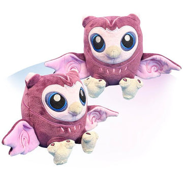 Elestrals - Owlune Spirit Plushie - Awesome Deals Deluxe