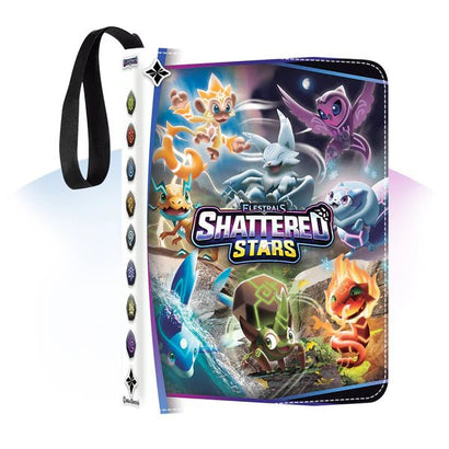 Elestrals - Shattered Stars Binder (Chapter 1 - Spirits) - Awesome Deals Deluxe