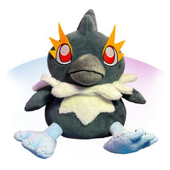 Elestrals - Snowattle Plushie - Awesome Deals Deluxe