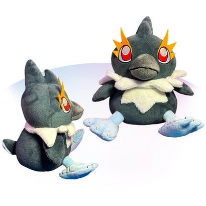 Elestrals - Snowattle Plushie - Awesome Deals Deluxe