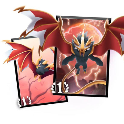 Elestrals - Stellar Sonicore Card Sleeves - 1st Edition - Awesome Deals Deluxe