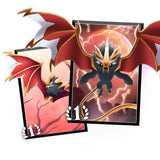 Elestrals - Stellar Sonicore Card Sleeves - 1st Edition