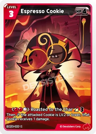 Espresso Cookie - Awesome Deals Deluxe