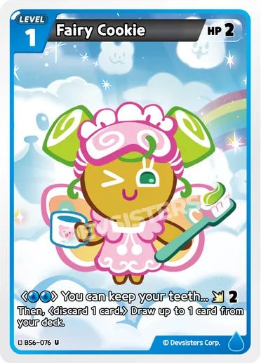 Fairy Cookie - Awesome Deals Deluxe