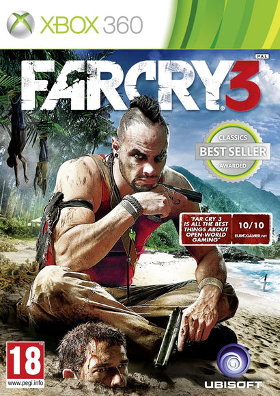 Far Cry 3 - Awesome Deals Deluxe