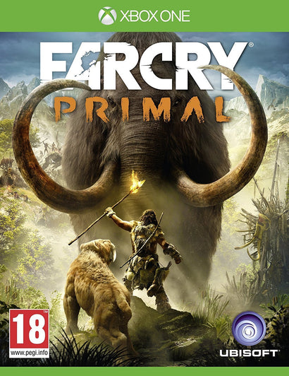 Far Cry Primal (Limited Edition) - Awesome Deals Deluxe