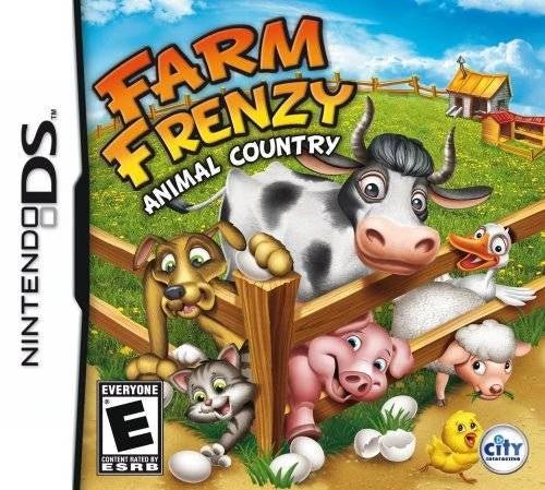 Farm Frenzy: Animal Country - Awesome Deals Deluxe
