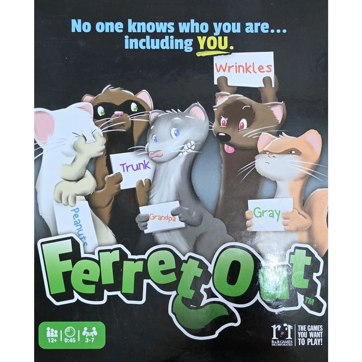 Ferret Out - Awesome Deals Deluxe