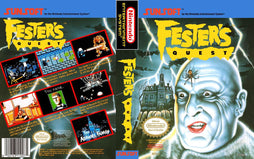 Fester’s Quest - Awesome Deals Deluxe