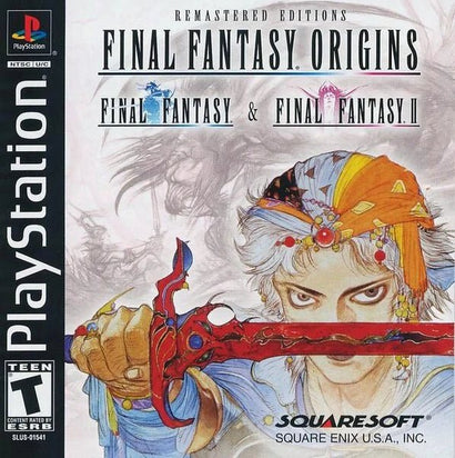 Final Fantasy Origins: Final Fantasy + Final Fantasy II - Awesome Deals Deluxe