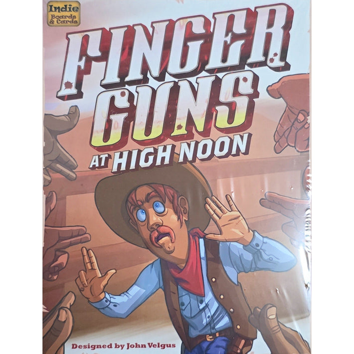 Finger Guns at High Noon - Awesome Deals Deluxe
