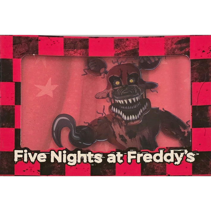Five Nights at Freddy's - Nightmare Foxy FNF - 01 - 09 - Cybercel - Awesome Deals Deluxe