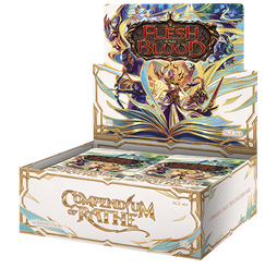 Flesh and Blood: Compendium of Rathe Booster Box - Awesome Deals Deluxe