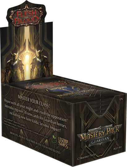 Flesh and Blood: Mastery Pack Guardian - Awesome Deals Deluxe