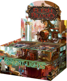 Flesh And Blood TCG: Bright Lights Booster Box - Awesome Deals Deluxe