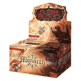 Flesh And Blood TCG: Monarch Booster Box (Unlimited Edition)
