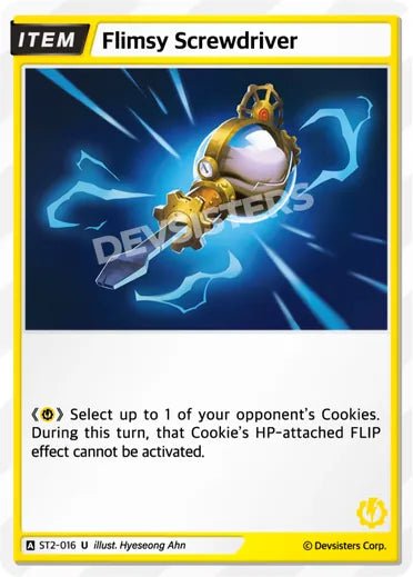 Flimsy Screwdriver - Awesome Deals Deluxe