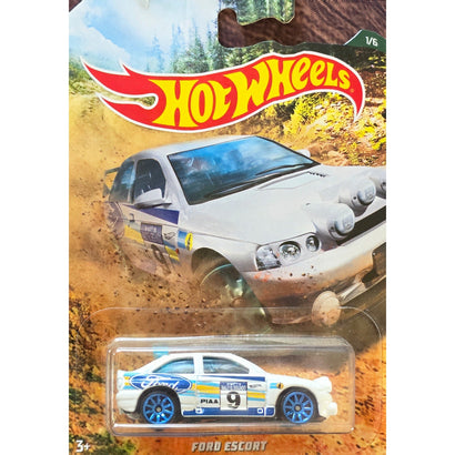 Ford Escort - Hot Wheels - Awesome Deals Deluxe