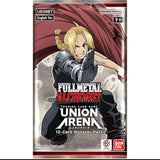 FULLMETAL ALCHEMIST - Booster Pack - UE09BT